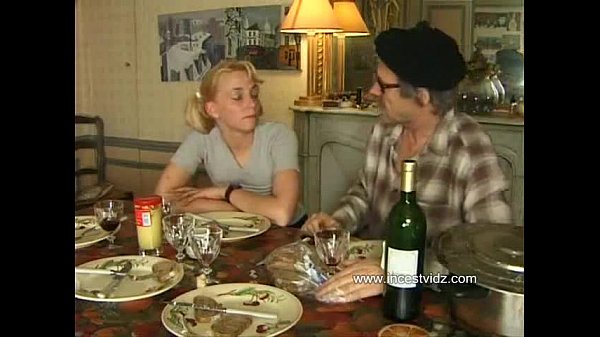 Francesa  padre e hija