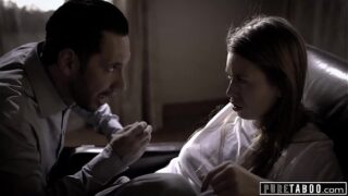 PURE TABOO Jill Kassidy Sexo con Doctor