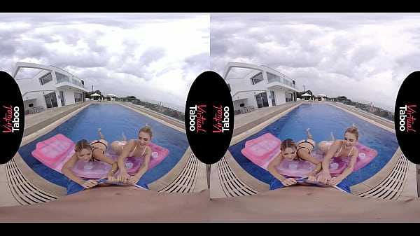 VIRTUAL TABOO – Porno de piscina
