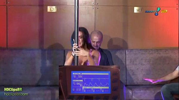 nicole bahls, pole dance in parent’s day play – hd